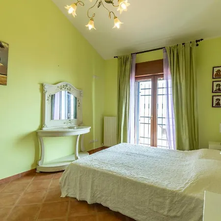 Villa With 6 Bedrooms In Montescudo With Wonderful Sea View Private Pool Enclosed Garden 10 Km From The Beach *