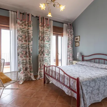 Villa With 6 Bedrooms In Montescudo With Wonderful Sea View Private Pool Enclosed Garden 10 Km From The Beach * Montescudo