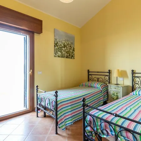 فيلة Villa With 6 Bedrooms In Montescudo With Wonderful Sea View Private Pool Enclosed Garden 10 Km From The Beach Montescudo