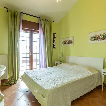 فيلة Villa With 6 Bedrooms In Montescudo With Wonderful Sea View Private Pool Enclosed Garden 10 Km From The Beach Montescudo