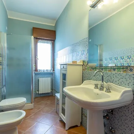 فيلة Villa With 6 Bedrooms In Montescudo With Wonderful Sea View Private Pool Enclosed Garden 10 Km From The Beach Montescudo