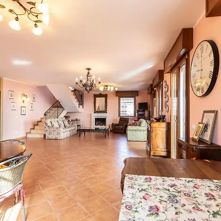 Villa With 6 Bedrooms In Montescudo With Wonderful Sea View Private Pool Enclosed Garden 10 Km From The Beach * Montescudo
